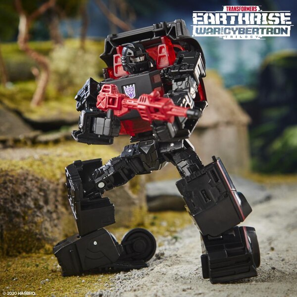 Transformers Earthrise Thrust, Runabout, Micromasters New Official Images  (4 of 5)